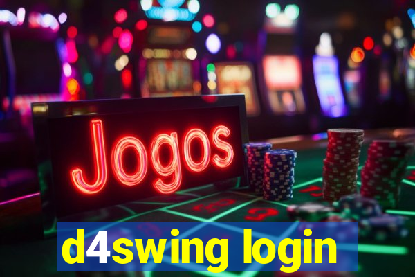 d4swing login